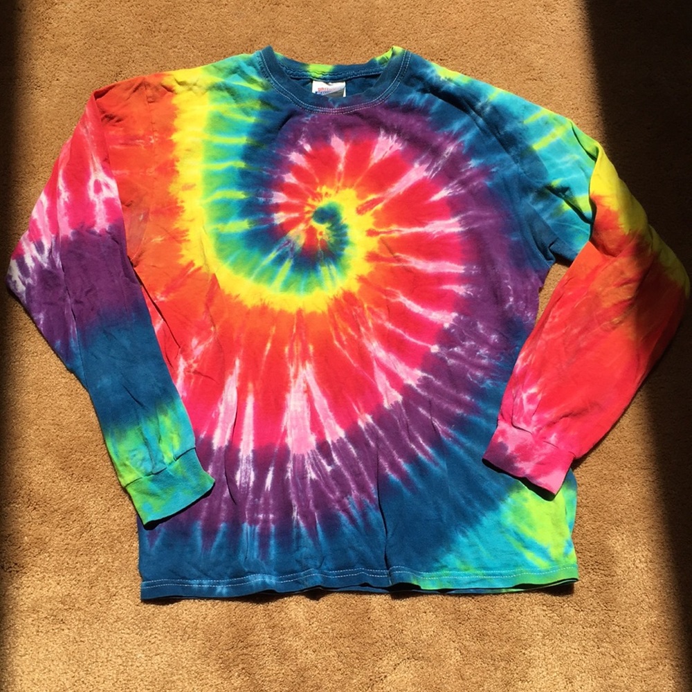 TyeDye Shirt